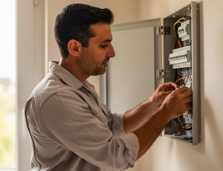 Sustitución Cuadro Eléctrico servicio en Cartagena